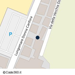 Posizione della concessione demaniale marittima Comune di Palmi, A. 2009, N. 6