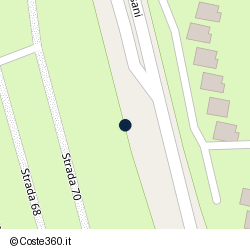 Posizione della concessione demaniale marittima Comune di Cavallino-Treporti, A. 2025, N. 338