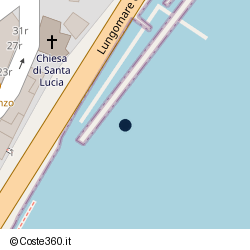 Posizione della concessione demaniale marittima Autorità Portuale di Mar Ligure Occidentale, A. 2023, N. SAV54