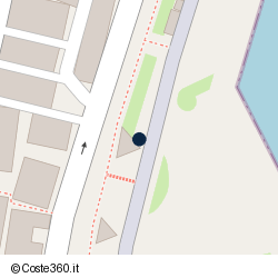 Posizione della concessione demaniale marittima Comune di Ciro' Marina, A. 2023, N. 11