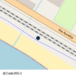 Posizione approssimativa di Di Marchetti M.