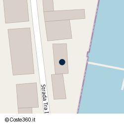 Posizione della concessione demaniale marittima Autorità Portuale di Mar Adriatico Centrale, A. 2018, N. PS07