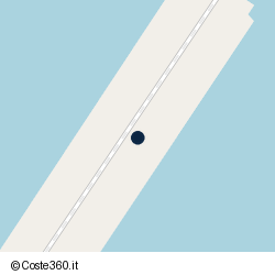 Posizione della concessione demaniale marittima Autorità Portuale di Sicilia Occidentale, A. 2025, N. 28