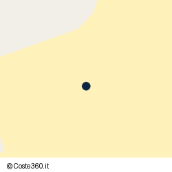 Posizione approssimativa di Gli Stravaccati A La Playa