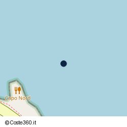 Posizione della concessione balneare Comune di Santa Margherita Ligure, A. 2024, N. 8