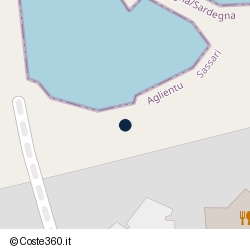 Posizione della concessione demaniale marittima Regione di Sardegna, A. 2011, N. 2696DTO
