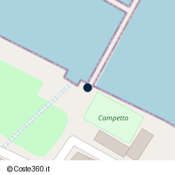 Posizione della concessione demaniale marittima Autorità Portuale di Mar Ligure Orientale, A. 2019, N. 76