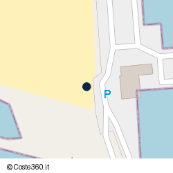 Posizione della concessione demaniale marittima Comune di Nettuno, A. 2008, N. 30