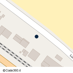 Posizione della concessione demaniale marittima Comune di Senigallia, A. 2017, N. 17