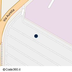 Posizione della concessione demaniale marittima Autorità Portuale di Mar Ligure Occidentale, A. 2025, N. SAV45