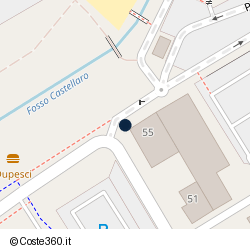 Posizione della concessione demaniale marittima Comune di Civitanova Marche, A. 2010, N. 26