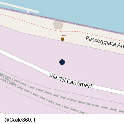 Posizione della concessione demaniale marittima Autorità Portuale di Mar Ligure Occidentale, A. 2019, N. 178