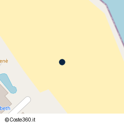 Posizione della concessione balneare Comune di Bellaria-Igea Marina, A. 2014, N. 29