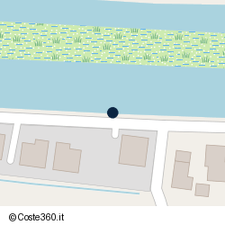 Posizione della concessione demaniale marittima Provv. OOPP di Veneto-Trentino-Friuli, A. 2024, N. 25110