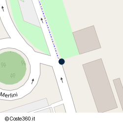 Posizione della concessione demaniale marittima Autorità Portuale di Mar Adriatico Centrale, A. 2020, N. SB13