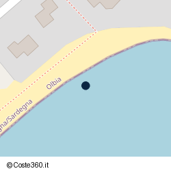 Posizione della concessione demaniale marittima Regione di Sardegna, A. 2006, N. 26