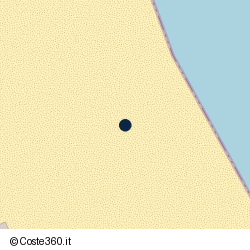 Posizione della concessione balneare Comune di San Benedetto Del Tronto, A. 2015, N. 34