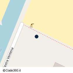 Posizione della concessione demaniale marittima Comune di Cattolica, A. 2025, N. 23