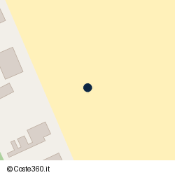 Posizione della concessione demaniale marittima Comune di Cervia, A. 2014, N. 6