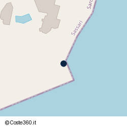 Posizione della concessione demaniale marittima Regione Sardegna, A. 2010, N. 1520