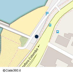 Posizione della concessione demaniale marittima Comune di Forio, A. 2025, N. 07