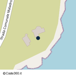 Posizione della concessione demaniale marittima Regione di Sardegna, A. 2011, N. 2706