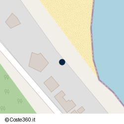 Posizione della concessione demaniale marittima Regione di Sardegna, A. 2012, N. 18