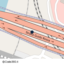 Posizione della concessione demaniale marittima Autorità Portuale di Mar Ligure Occidentale, A. 2018, N. 125