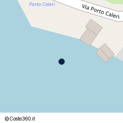 Posizione della concessione demaniale marittima Regione di Veneto, A. 2025, N. 001