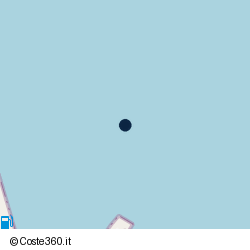 Posizione della concessione demaniale marittima Comune di Sestri Levante, A. 2004, N. GAV022