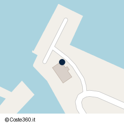 Posizione della concessione demaniale marittima Comune di Fano, A. 2010, N. 27