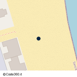Posizione della concessione balneare Comune di San Benedetto Del Tronto, A. 2016, N. 23