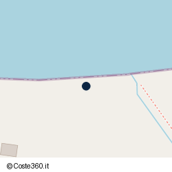 Posizione della concessione balneare Comune di Portoferraio, A. 2018, N. 18