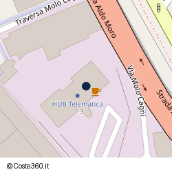 Posizione della concessione demaniale marittima Autorità Portuale di Mar Ligure Occidentale, A. 2018, N. 258