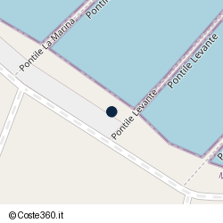 Posizione della concessione demaniale marittima Comune di Civitanova Marche, A. 2012, N. 02