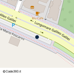 Posizione della concessione demaniale marittima Comune di Gallipoli, A. 2017, N. 473