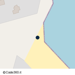 Posizione della concessione demaniale marittima Regione di Sardegna, A. 2020, N. 5