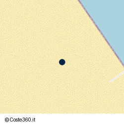 Posizione della concessione demaniale marittima Comune di Rimini, A. 2007, N. 53