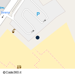 Posizione della concessione demaniale marittima Comune di Numana, A. 2019, N. 62