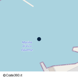 Posizione della concessione demaniale marittima Comune di Vico Equense, A. 2003, N. 29