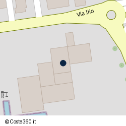 Posizione della concessione demaniale marittima Autorità Portuale Sicilia Occidentale, A. 2020, N. 49