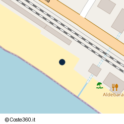 Posizione della concessione demaniale marittima Comune di Lavagna, A. 2024, N. 34