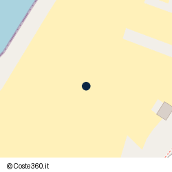 Posizione della concessione demaniale marittima Comune di Sestri Levante, A. 2025, N. TEMP2025017