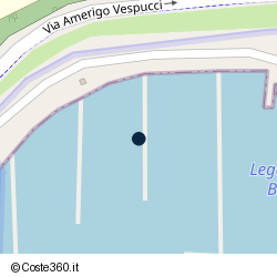 Posizione della concessione balneare Autorità Portuale di Mar Adriatico Meridionale, A. 2025, N. 50