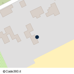 Posizione della concessione demaniale marittima Comune di Terracina, A. 2016, N. TE-194