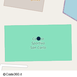 Posizione della concessione demaniale marittima Autorità Portuale di Mar Tirreno Centro Settentrionale, A. 2013, N. 001