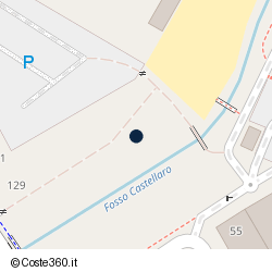 Posizione della concessione demaniale marittima Comune di Civitanova Marche, A. 2010, N. 16