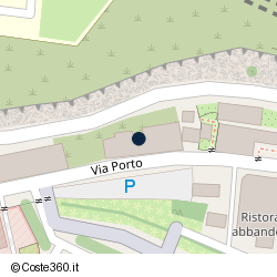 Posizione della concessione demaniale marittima Comune di Cetraro, A. 2023, N. 03