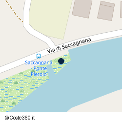 Posizione della concessione demaniale marittima Provv. OOPP di Veneto-Trentino-Friuli, A. 2023, N. 14711