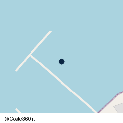 Posizione della concessione balneare Regione di Sardegna, A. 2010, N. 1504